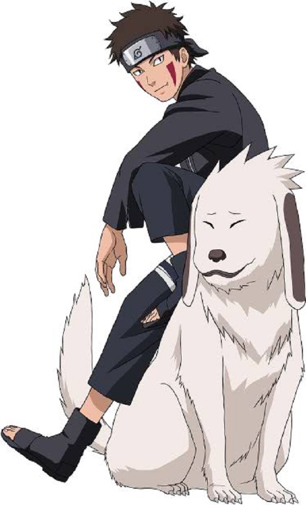 Akamaru anime 4