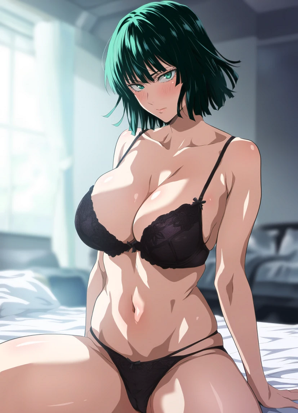 Fubuki hentai 1