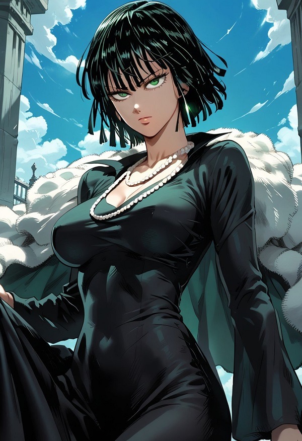 Fubuki hentai 2