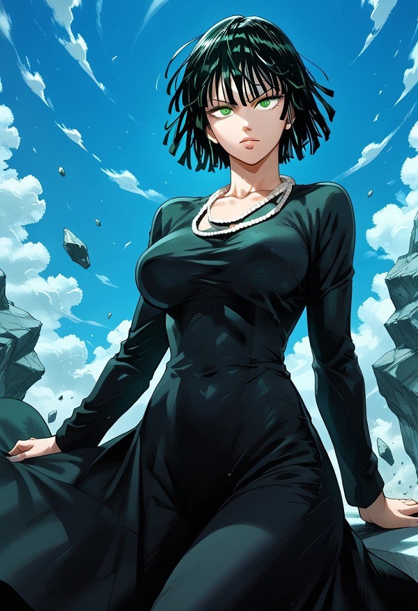 Fubuki hentai 4