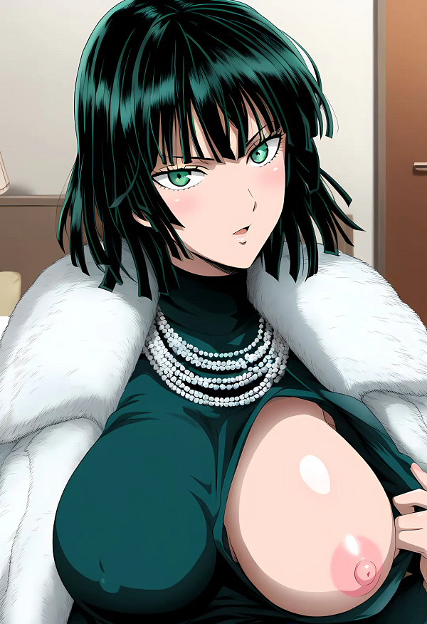 Fubuki hentai 8