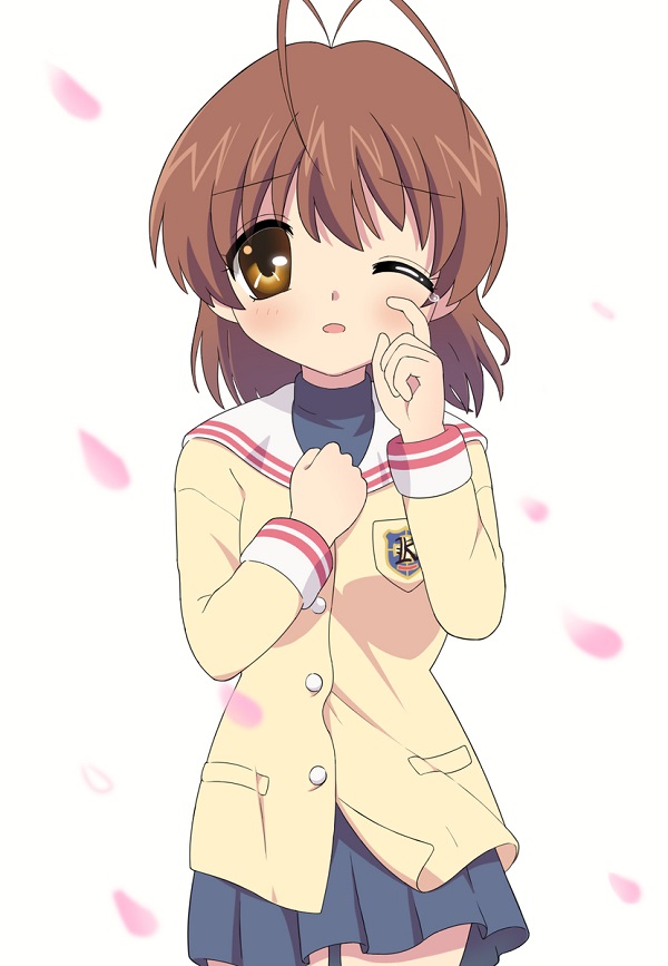 Furukawa Nagisa chibi 7