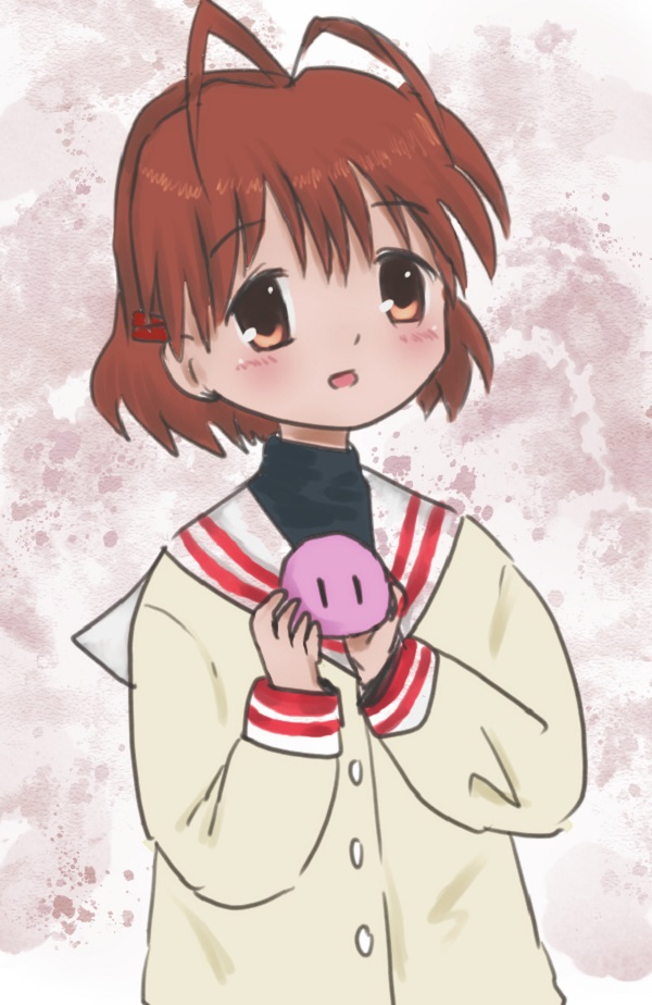 Furukawa Nagisa chibi 8