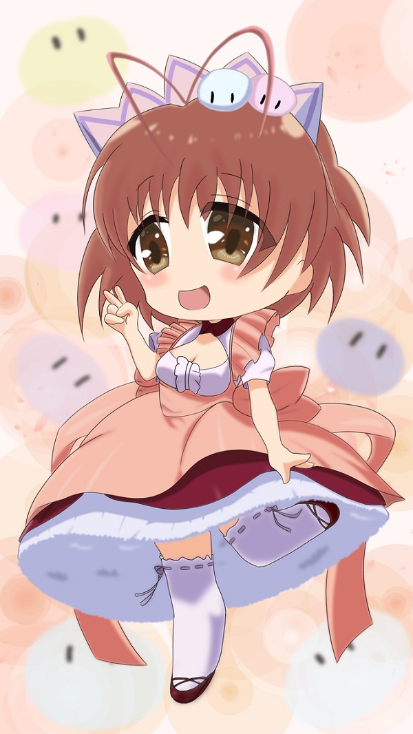 Furukawa Nagisa chibi 9