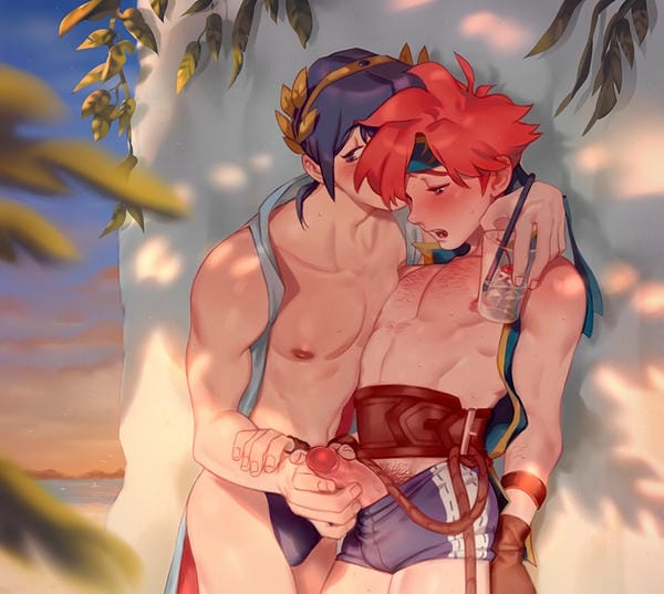 hentai gay 17