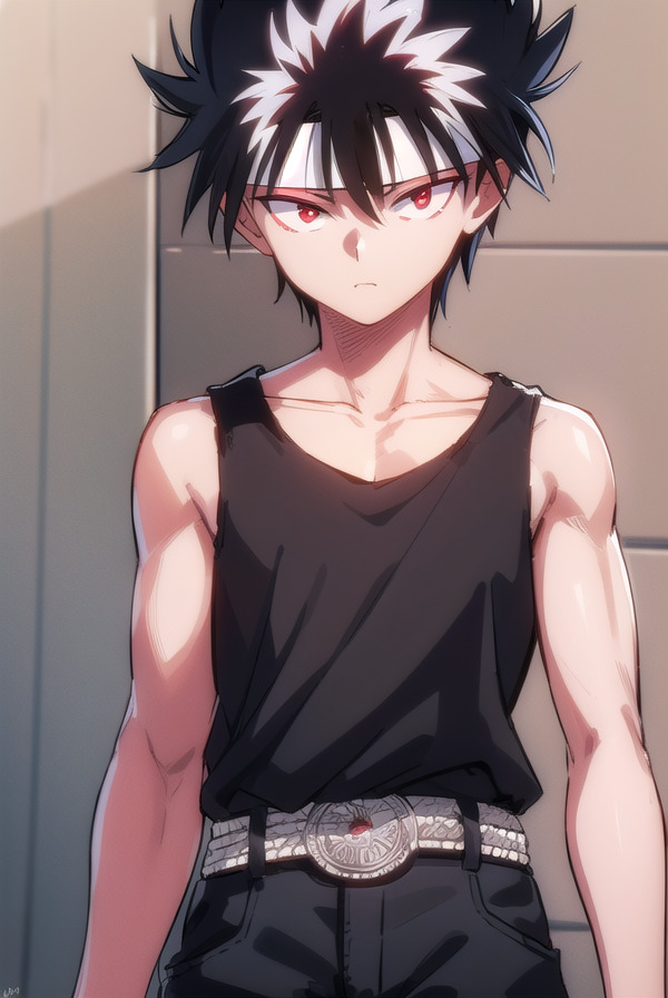 Hiei cool ngầu 18