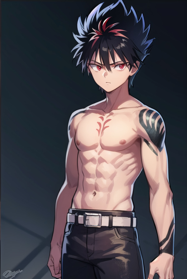 Hiei cool ngầu 19