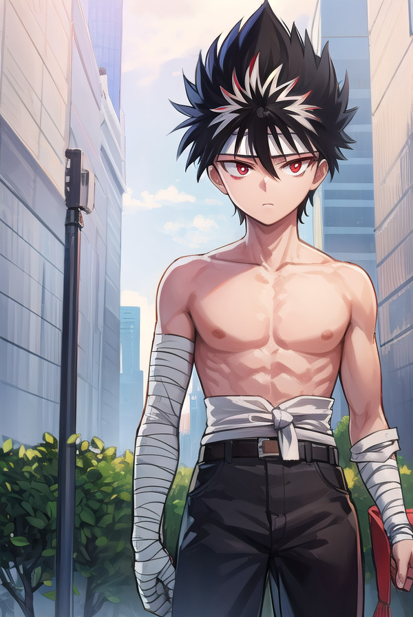 Hiei cool ngầu 20