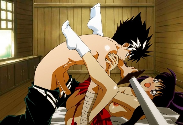 Hiei hentai không che 17