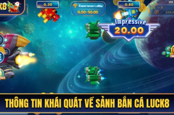 Những con cá dễ bắn nhưng lại thưởng cao trong game bắn cá LUCK8882