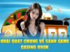 Sảnh casino 99ok – Sân chơi giải trí hàng đầu của cược thủ