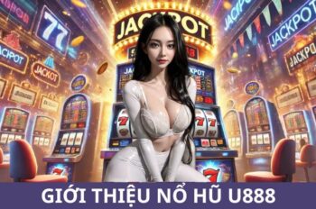 Nổ hũ U888 – Thiên đường game slot không thể bỏ qua