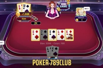 789club Poker: Mẹo Chơi Hay, Thắng Lớn, Kiếm Tiền Cực Dễ