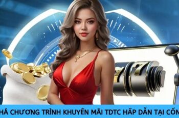 Khám phá chương trình khuyến mãi TDTC hấp dẫn tại cổng game