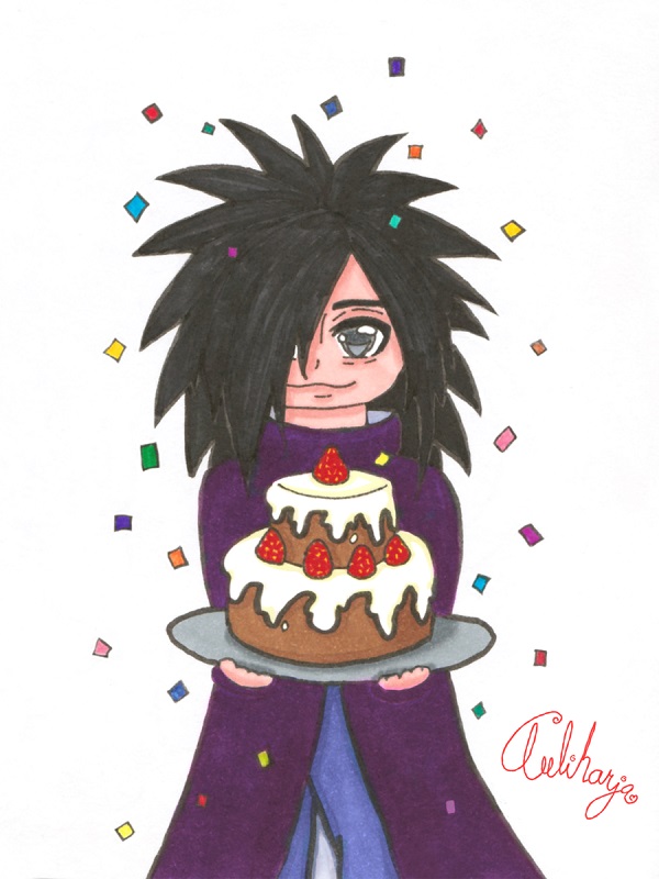 madara uchiha cute 4