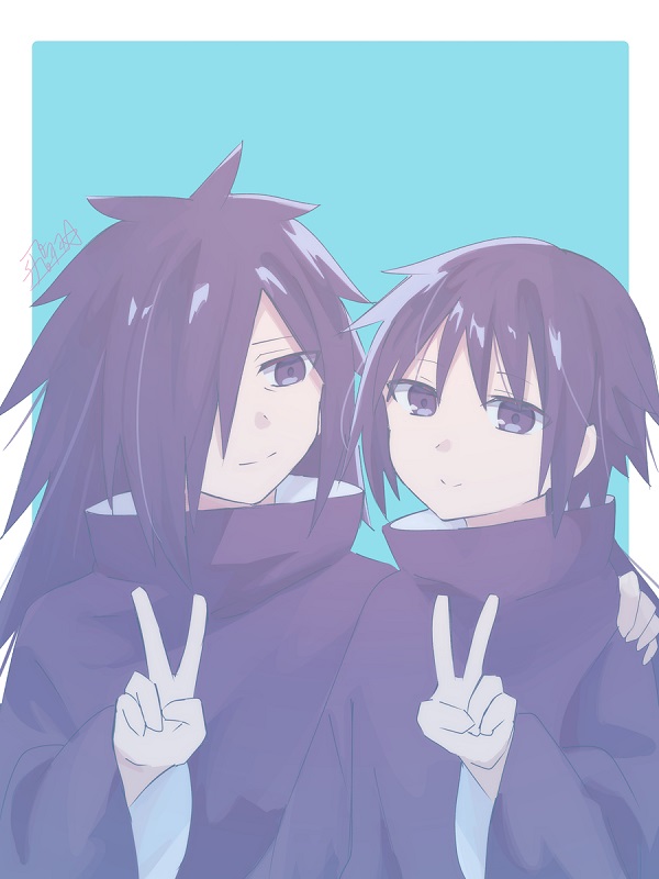 madara uchiha cute 5