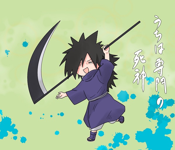 madara uchiha cute 6