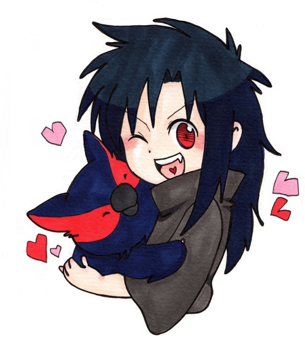 madara uchiha cute 8