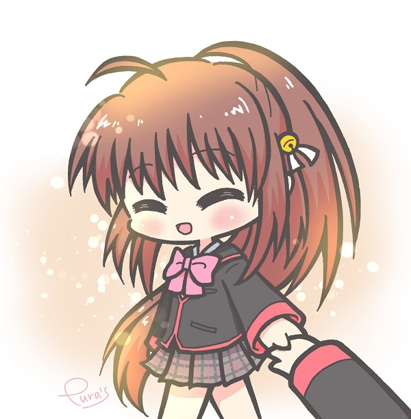 Natsume Rin chibi 10