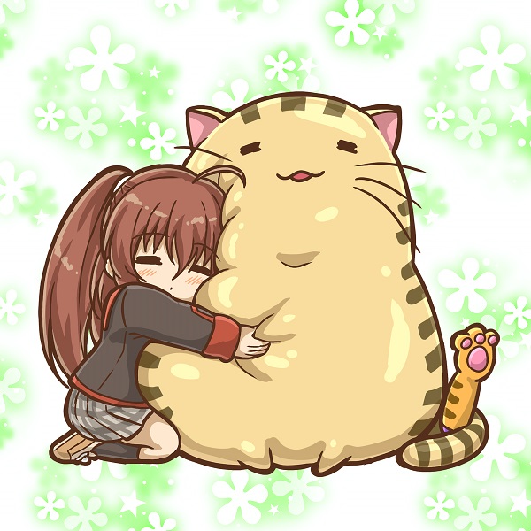 Natsume Rin chibi 4