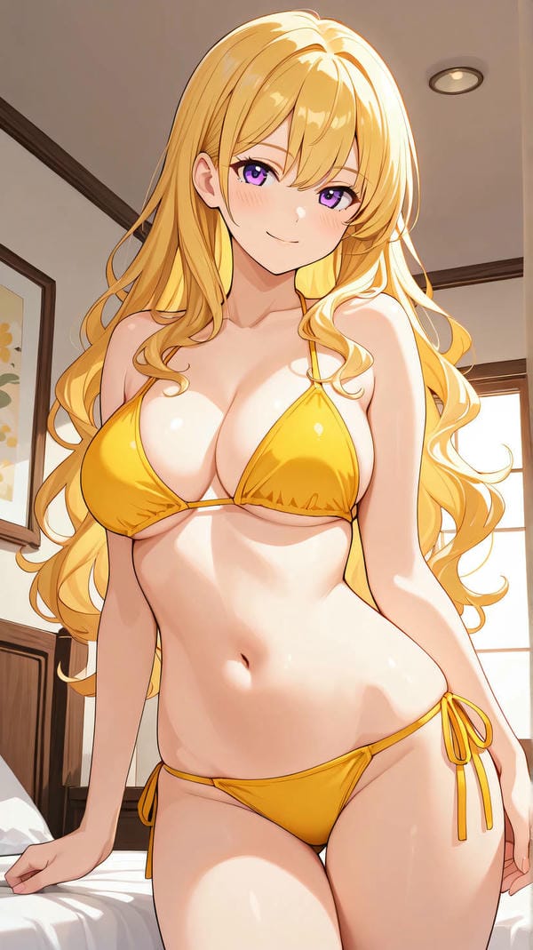 Anime bikini​ 1