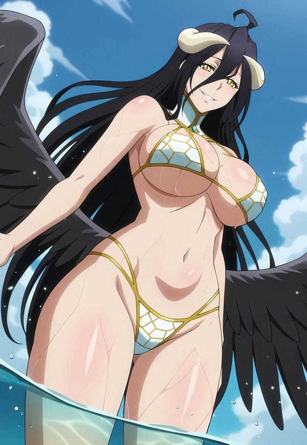 Anime bikini​ 30