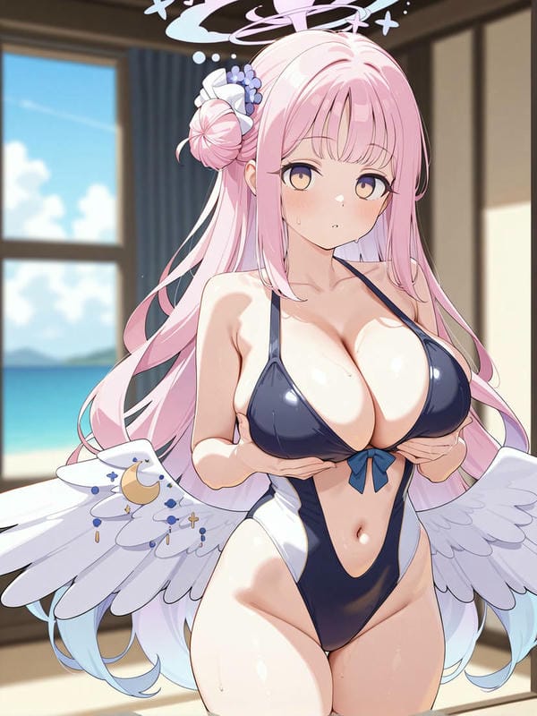 Anime bikini​ 5