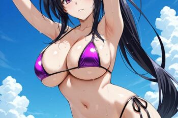 159+ Ảnh anime bikini gợi cảm trở nên “nóng” hơn bao giờ hết