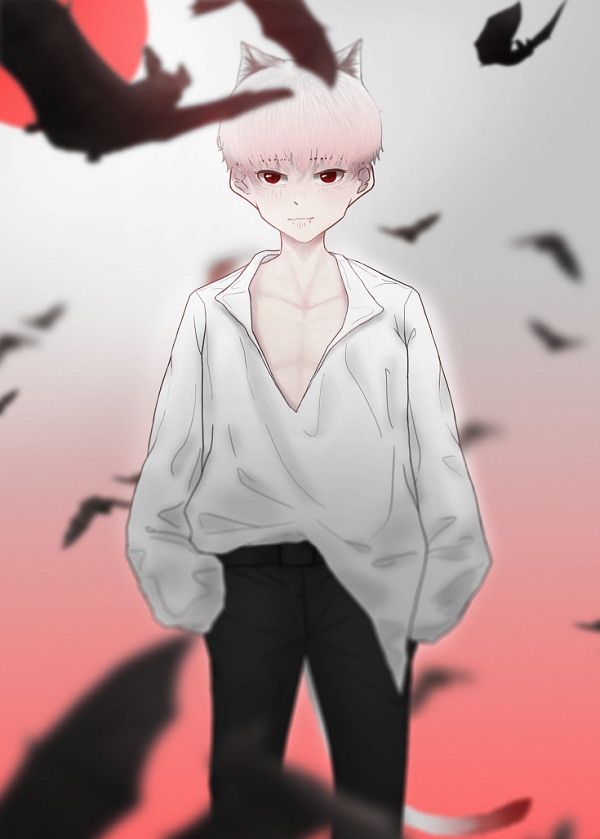 ảnh anime boy lạnh lùng 7