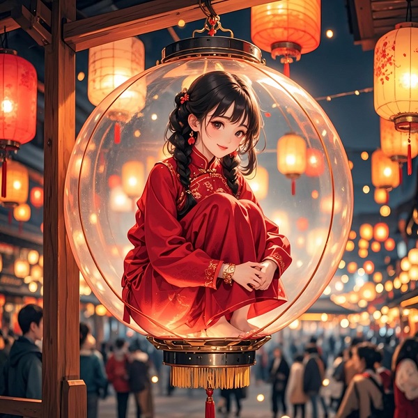 ảnh cổ trang anime​