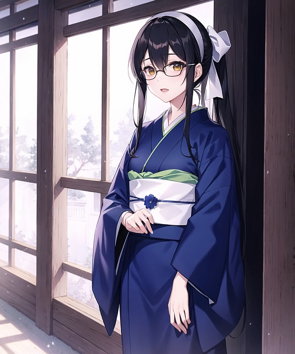 anime kimono nhật bản​ 20