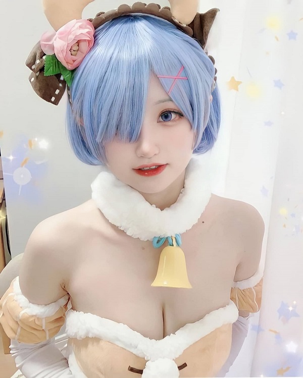 gái xinh cosplay nhân vật anime 24