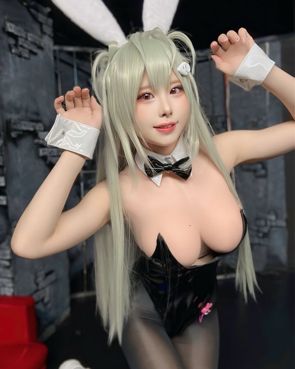 gái xinh cosplay nhân vật anime 26