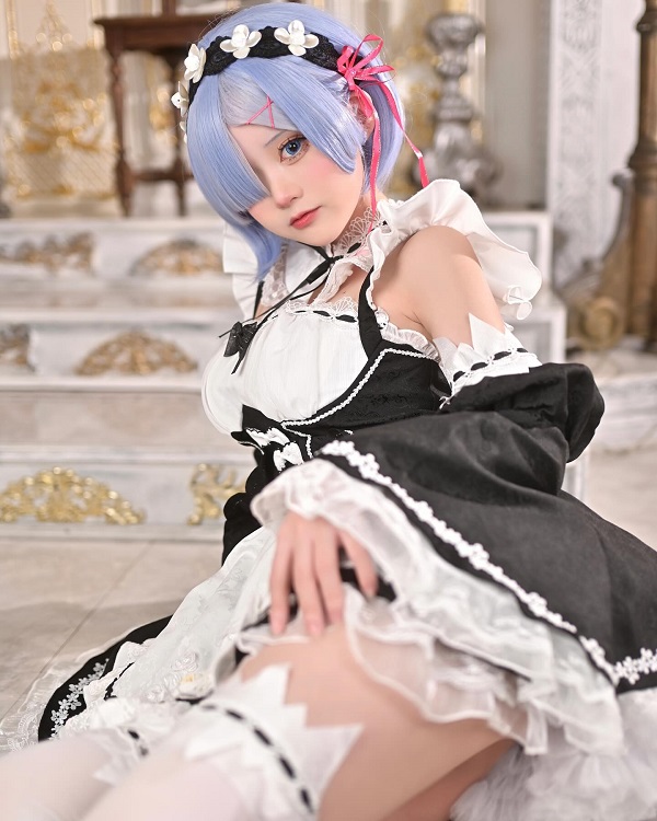 gái xinh cosplay nhân vật anime 28