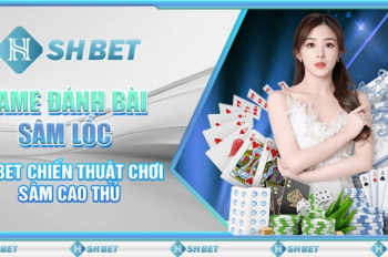 Các game bài hot nhất xuất hiện trên game bài SHBET88