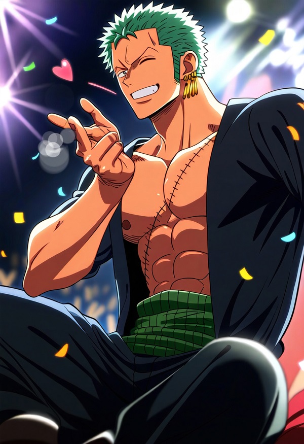 zoro anime 10