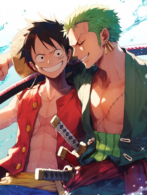 zoro anime 11