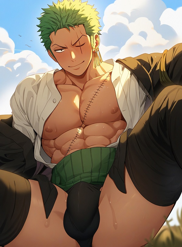 zoro anime 20