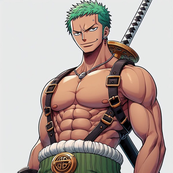 zoro anime 23