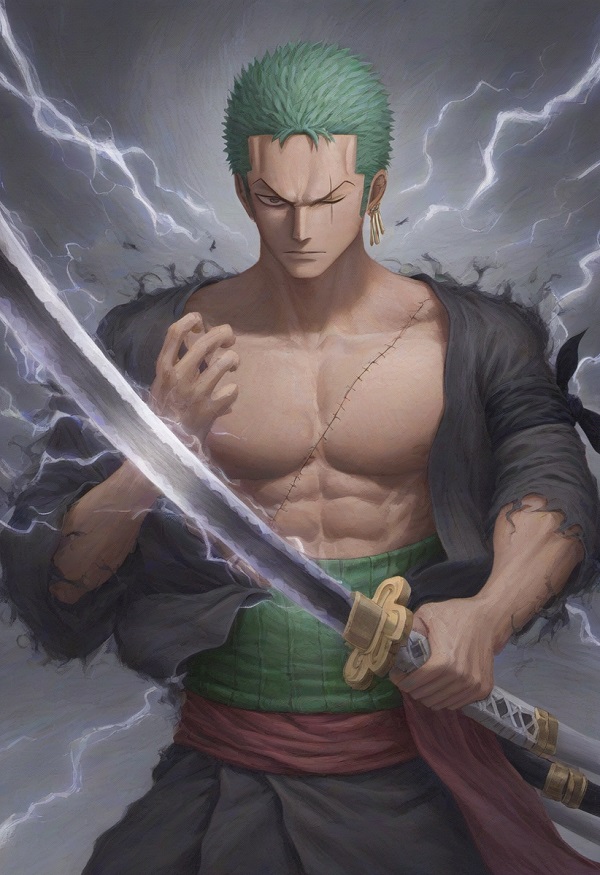 zoro anime 26