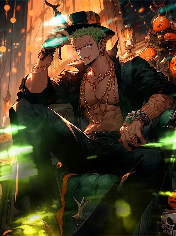 zoro anime 27