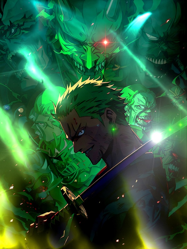 zoro anime 28