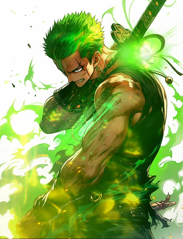 zoro anime 29