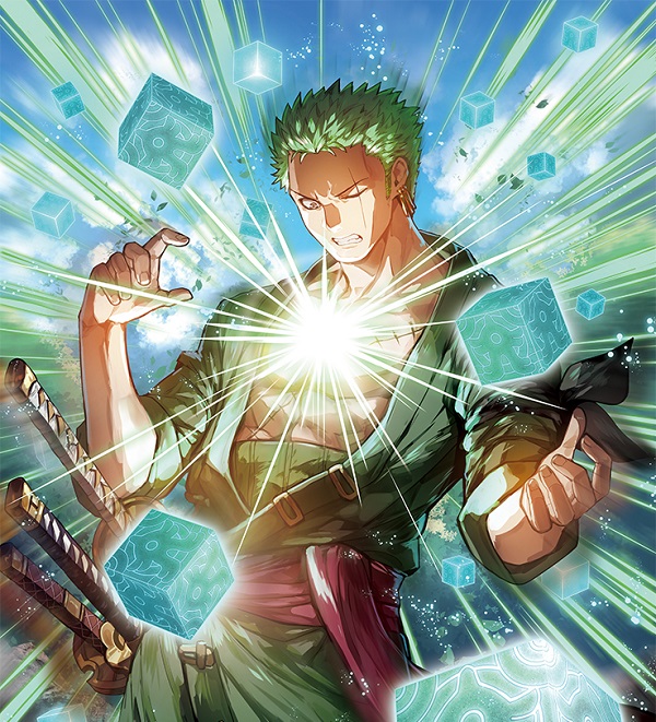 zoro anime 3