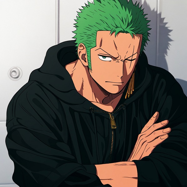 zoro anime 6