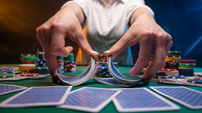 Bí kíp chơi poker Nhatvip để chinh phục mọi ván bài