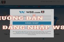 Đăng nhập W88 – Hướng dẫn tham gia nhanh nhất