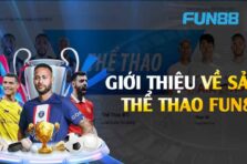 Cá cược thể thao Fun88: Cơ hội thắng lớn trong tầm tay