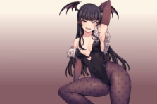 Những Hình Ảnh Anime Sexy Cho Người Có Gu Độc Lạ Kỳ Dị