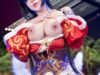 Ngộp thở với 99+ bộ ảnh Ahri nude cực gắt – hồ ly 9 đuôi gợi cảm
